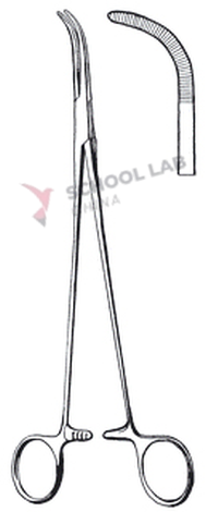 Forceps,artery,Mixter,230mm